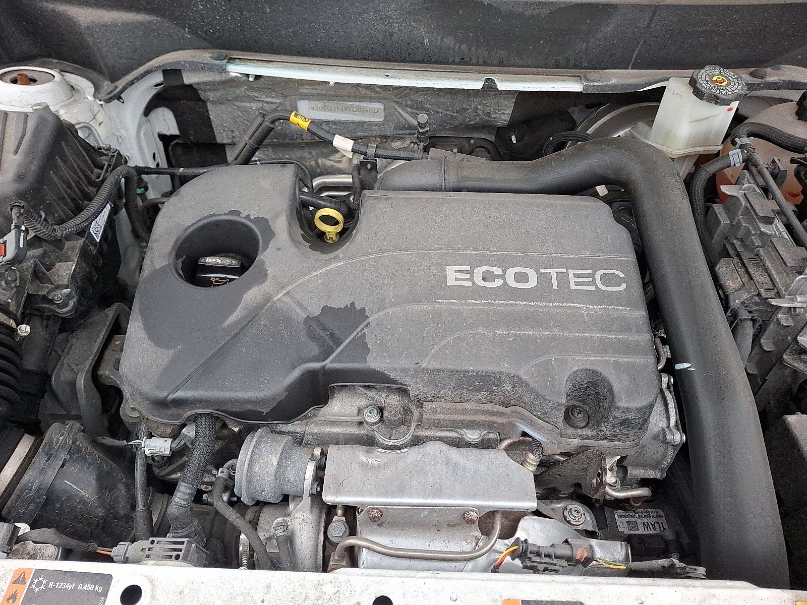 2022 Chevrolet Equinox AWD LS