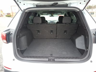 2022 Chevrolet Equinox AWD LS