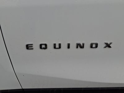 2022 Chevrolet Equinox AWD LS