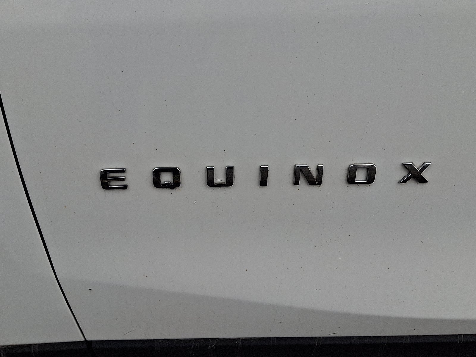 2022 Chevrolet Equinox AWD LS