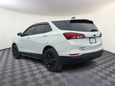 2022 Chevrolet Equinox AWD LS