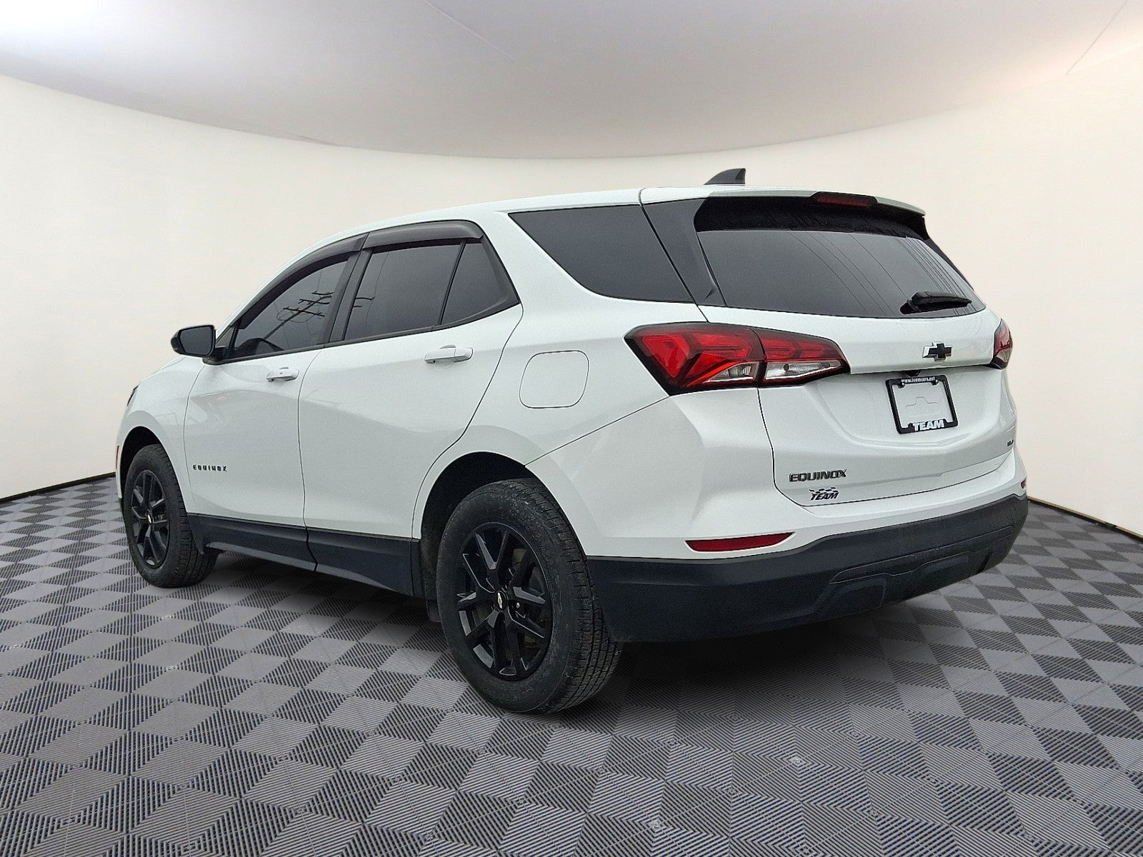 2022 Chevrolet Equinox AWD LS