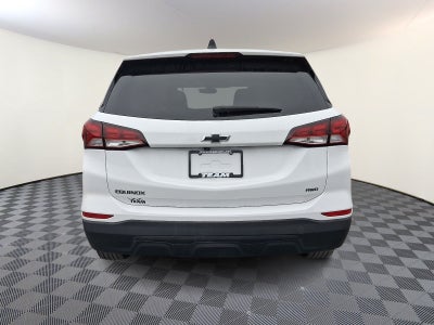 2022 Chevrolet Equinox AWD LS