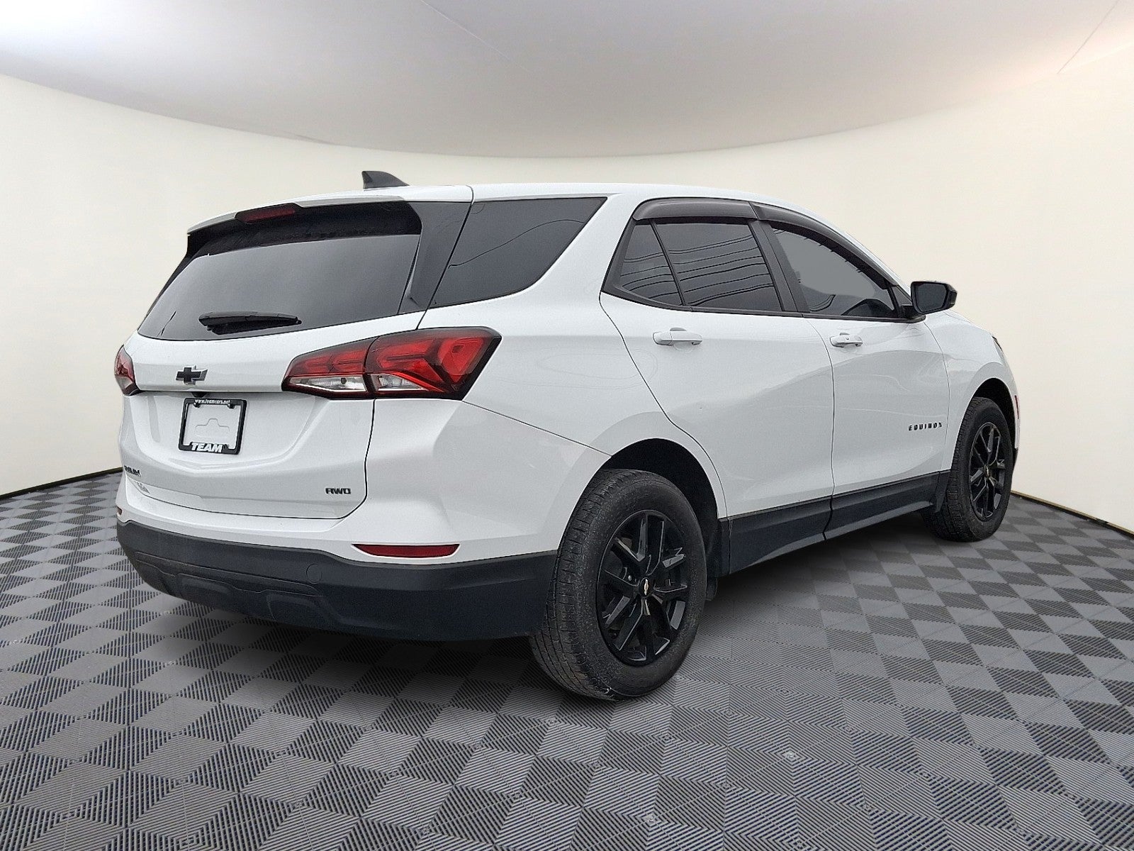 2022 Chevrolet Equinox AWD LS