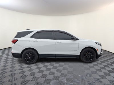 2022 Chevrolet Equinox AWD LS