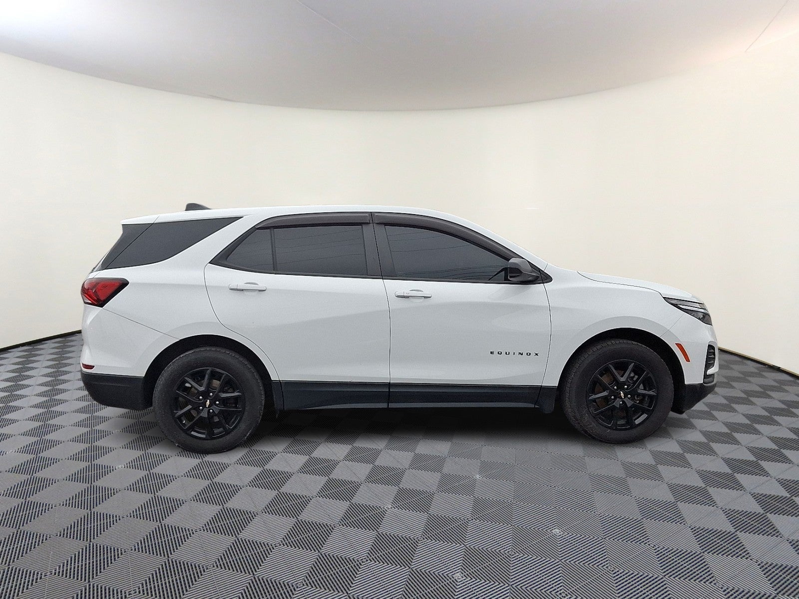 2022 Chevrolet Equinox AWD LS