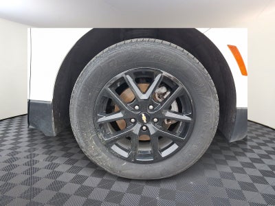 2022 Chevrolet Equinox AWD LS