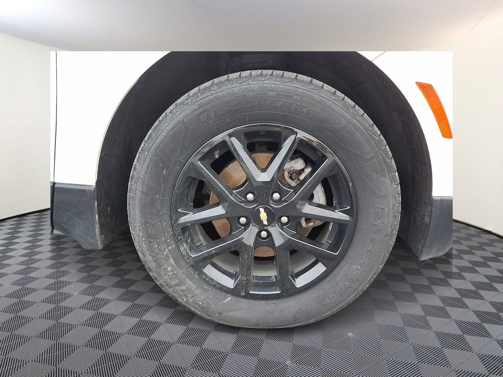 2022 Chevrolet Equinox AWD LS