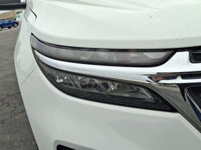 2022 Chevrolet Equinox AWD LS