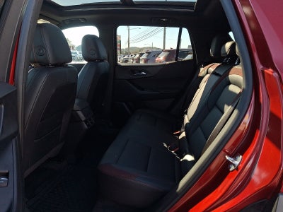 2025 Chevrolet Equinox AWD RS