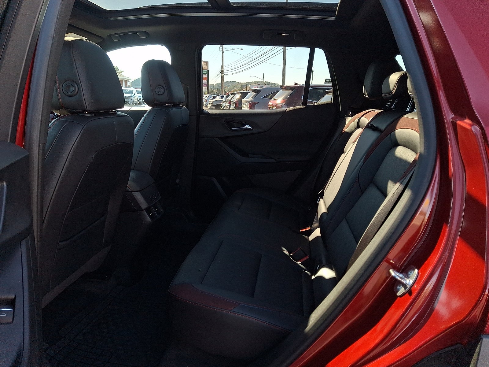 2025 Chevrolet Equinox AWD RS