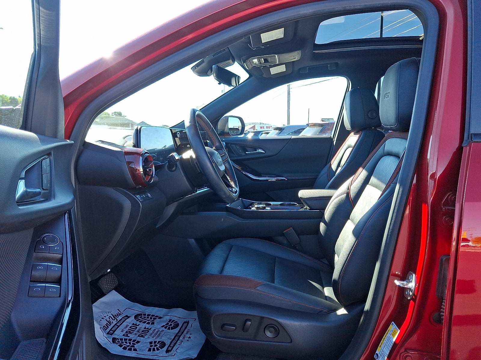 2025 Chevrolet Equinox AWD RS