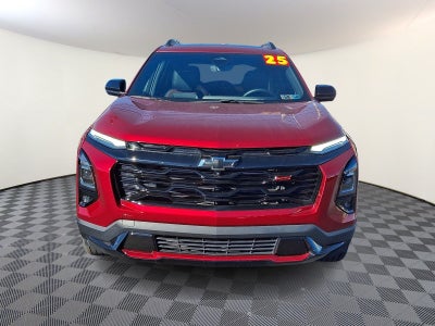 2025 Chevrolet Equinox AWD RS