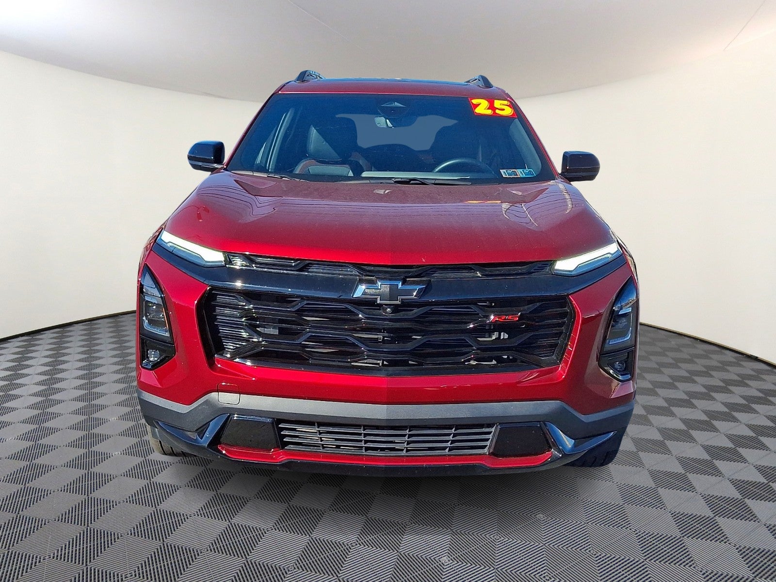 2025 Chevrolet Equinox AWD RS