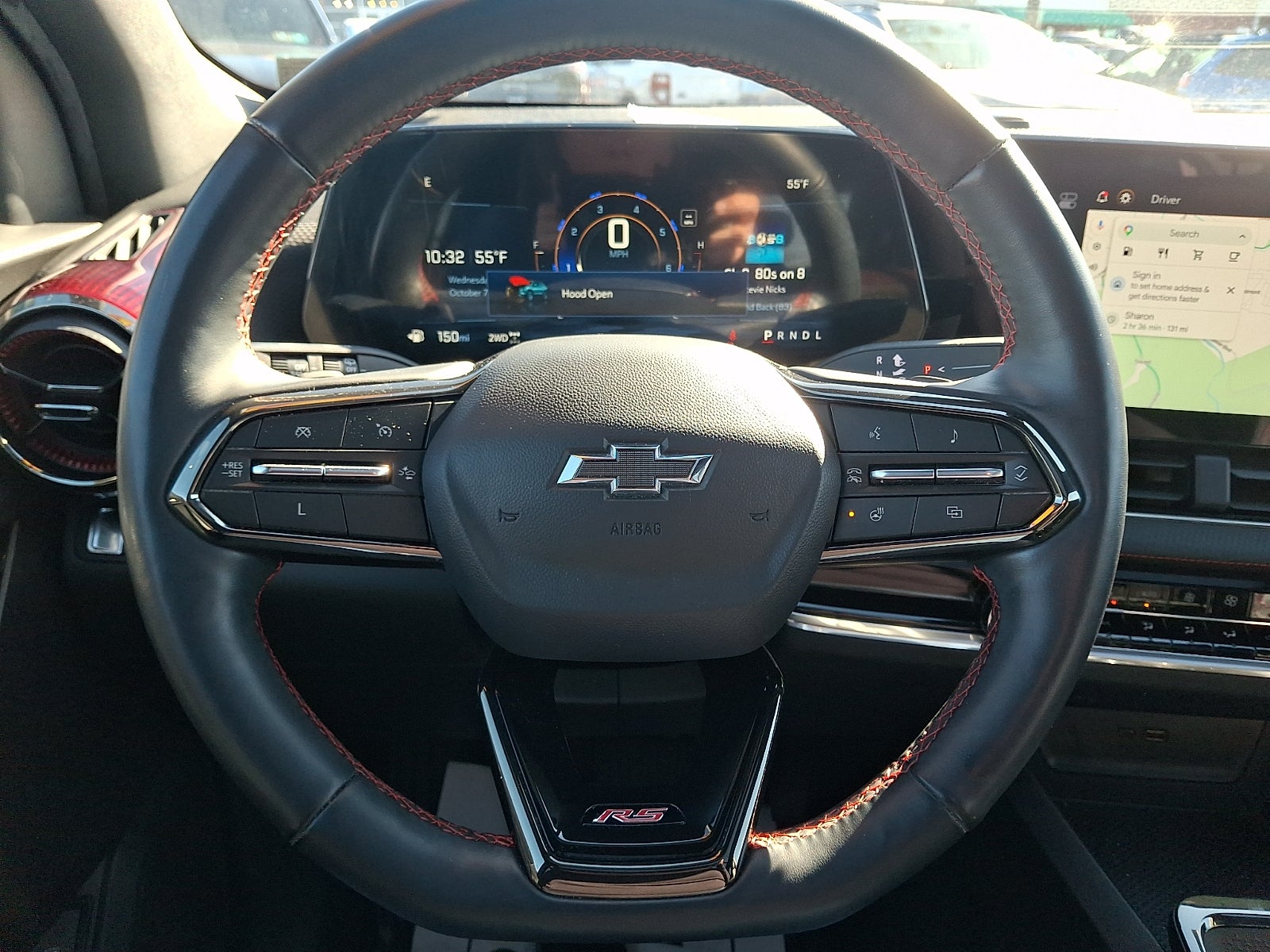 2025 Chevrolet Equinox AWD RS