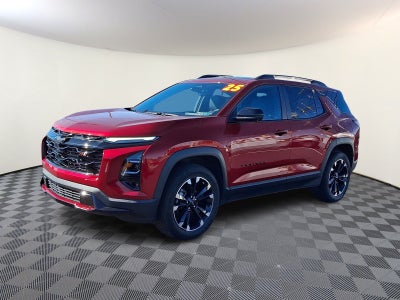 2025 Chevrolet Equinox AWD RS