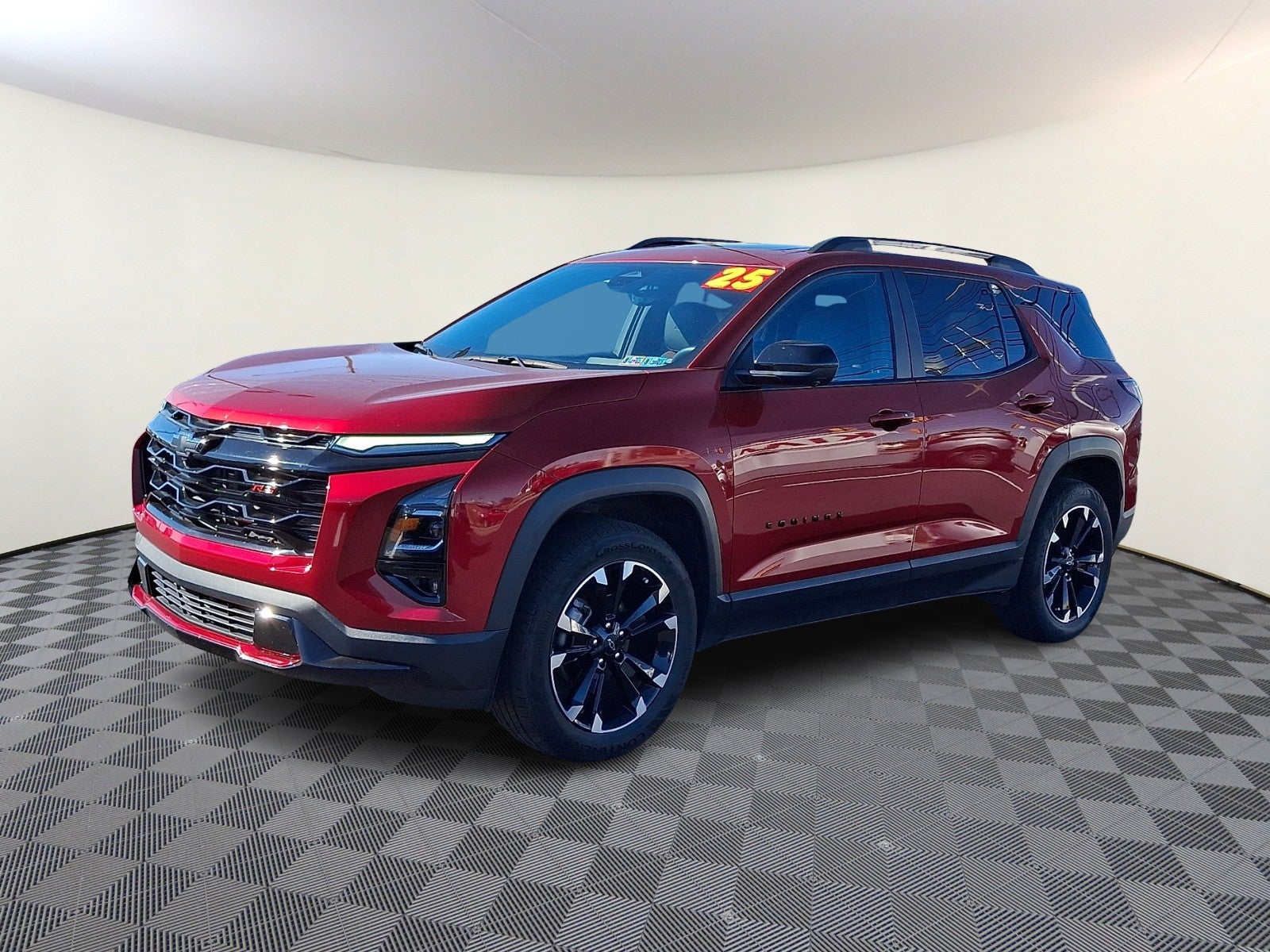 2025 Chevrolet Equinox AWD RS