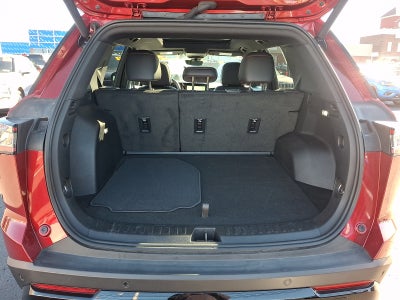 2025 Chevrolet Equinox AWD RS