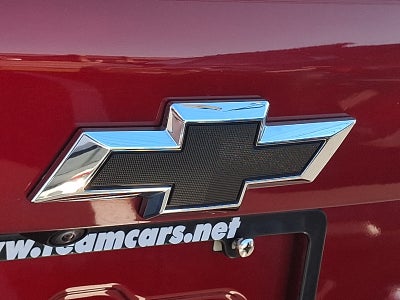 2025 Chevrolet Equinox AWD RS