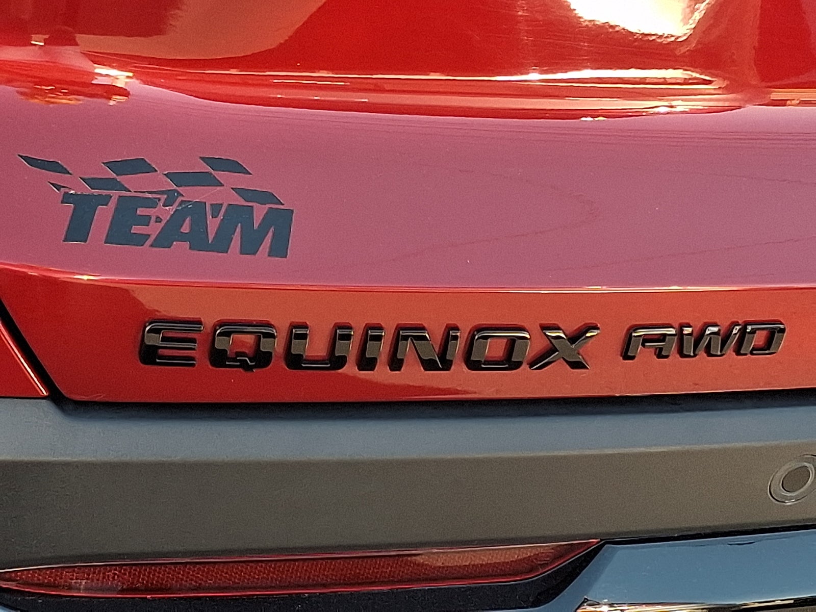 2025 Chevrolet Equinox AWD RS