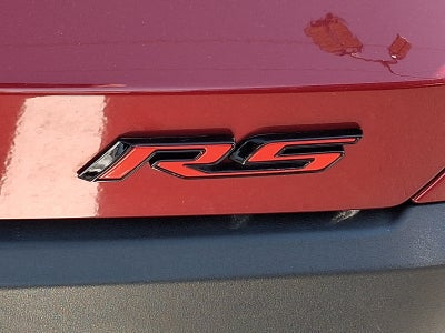 2025 Chevrolet Equinox AWD RS
