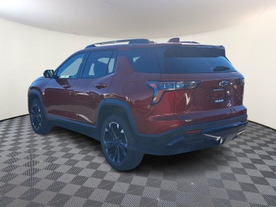 2025 Chevrolet Equinox AWD RS
