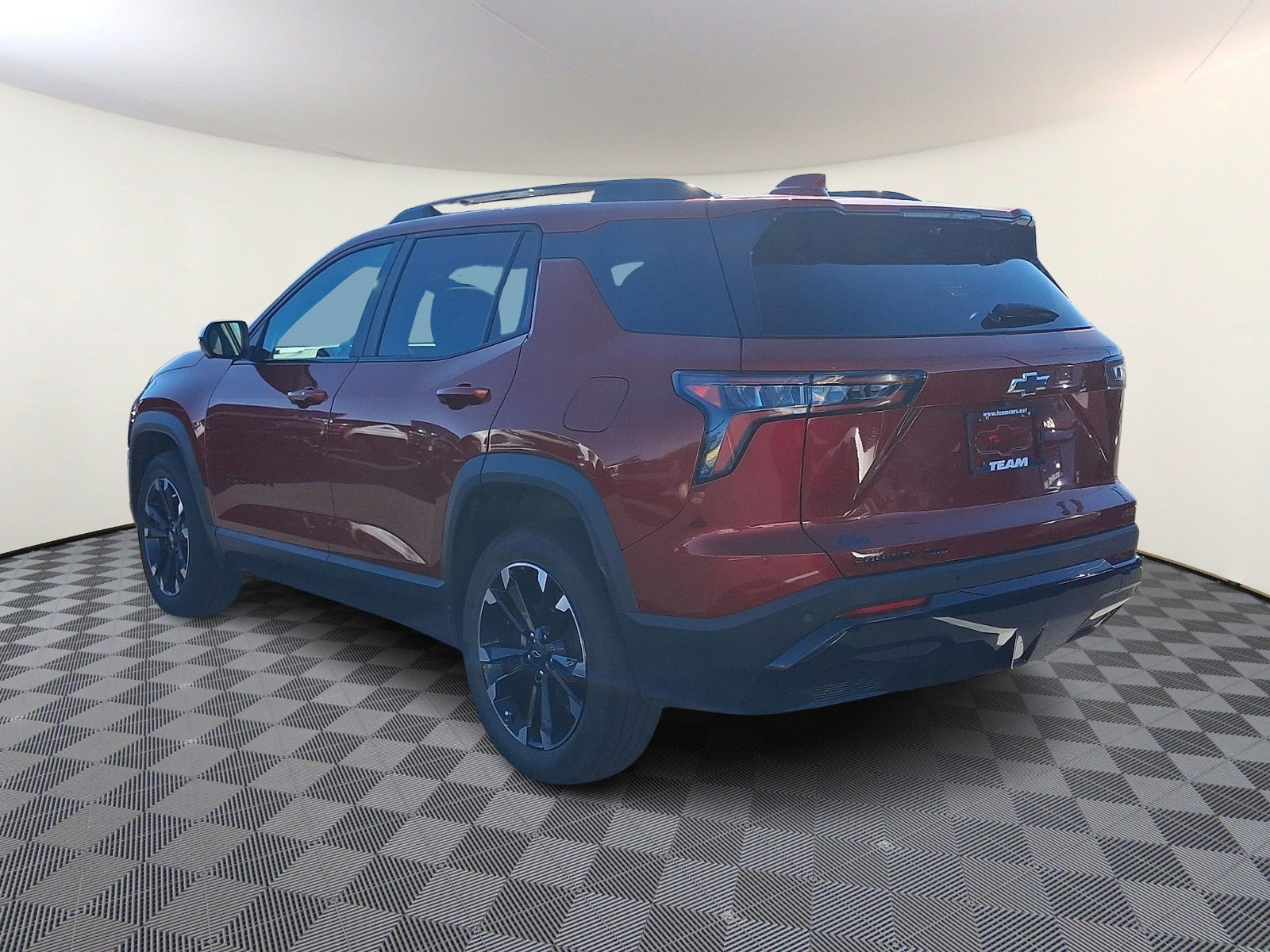 2025 Chevrolet Equinox AWD RS