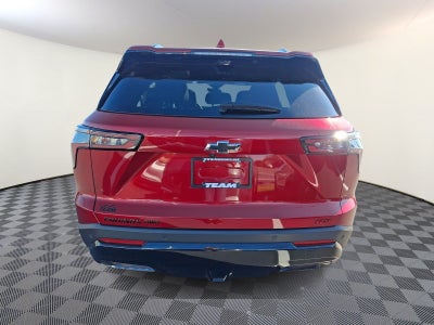 2025 Chevrolet Equinox AWD RS