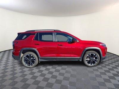 2025 Chevrolet Equinox AWD RS