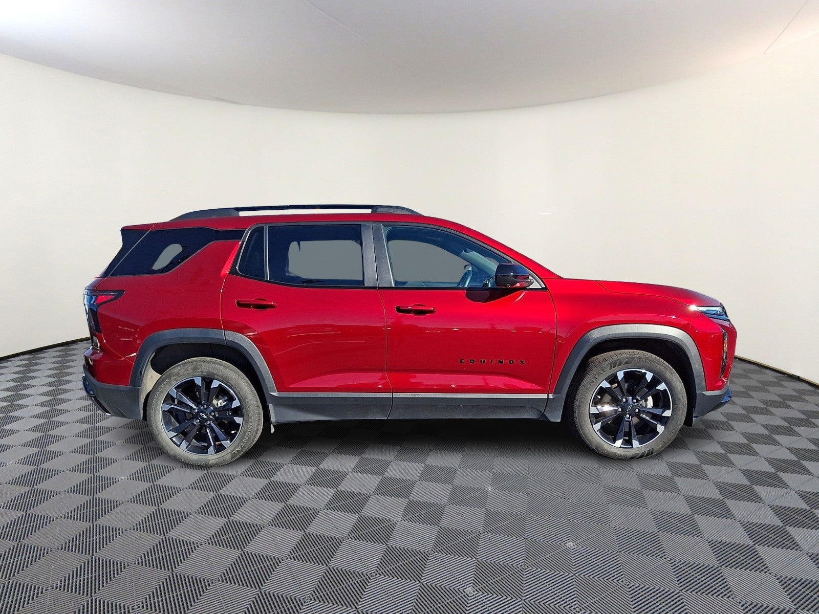2025 Chevrolet Equinox AWD RS