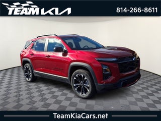 2025 Chevrolet Equinox AWD RS