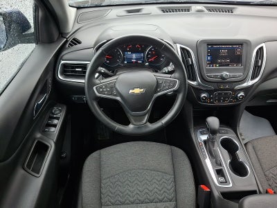 2023 Chevrolet Equinox AWD LT