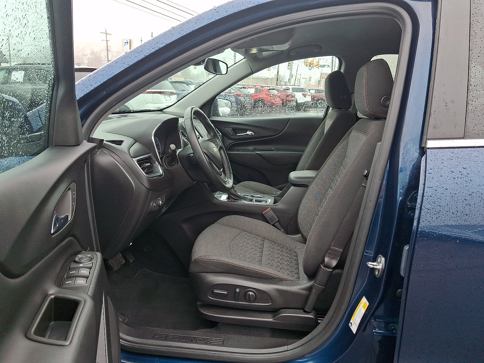 2023 Chevrolet Equinox AWD LT