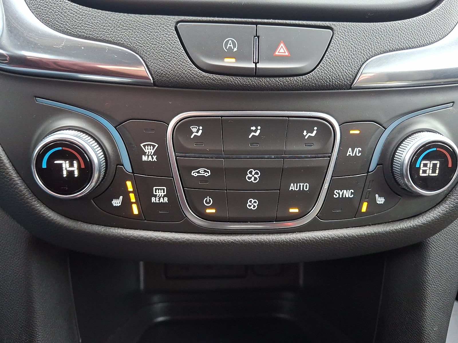 2023 Chevrolet Equinox AWD LT