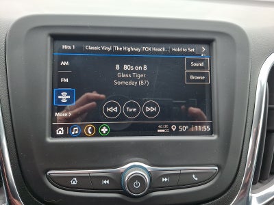 2023 Chevrolet Equinox AWD LT