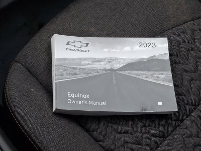 2023 Chevrolet Equinox AWD LT