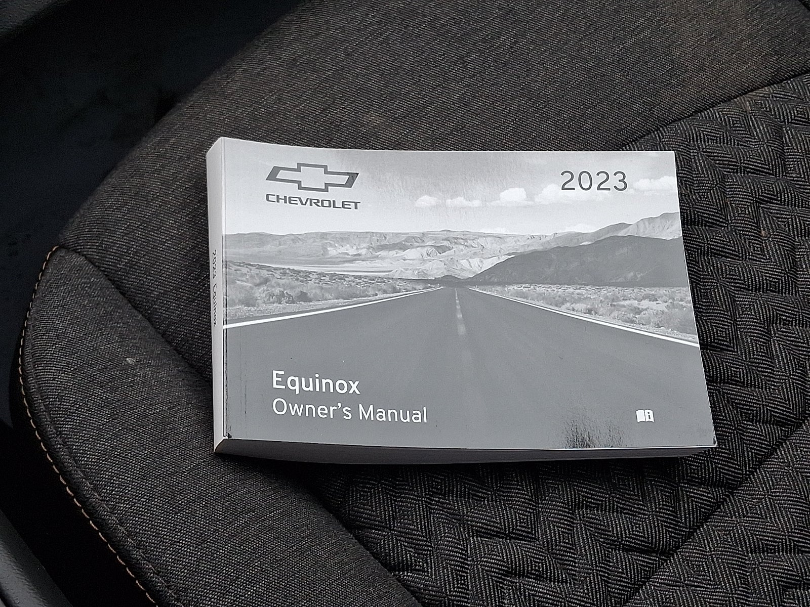 2023 Chevrolet Equinox AWD LT