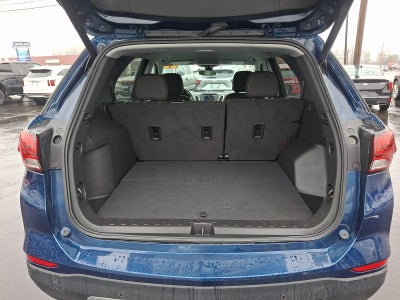 2023 Chevrolet Equinox AWD LT