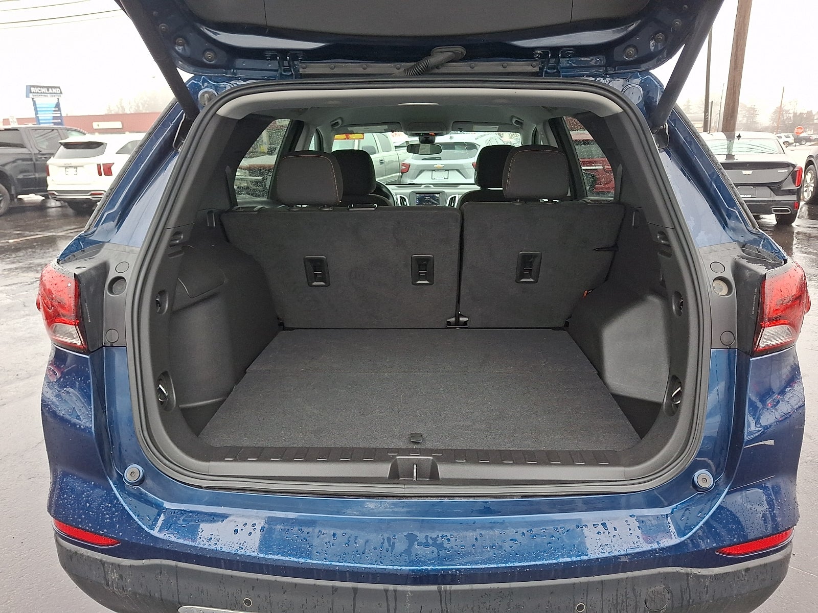 2023 Chevrolet Equinox AWD LT