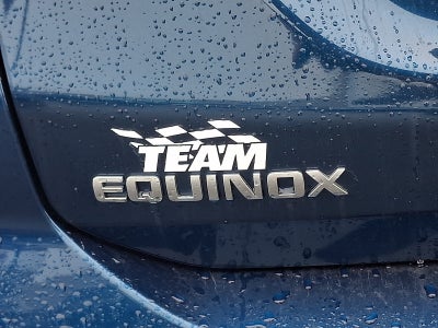 2023 Chevrolet Equinox AWD LT