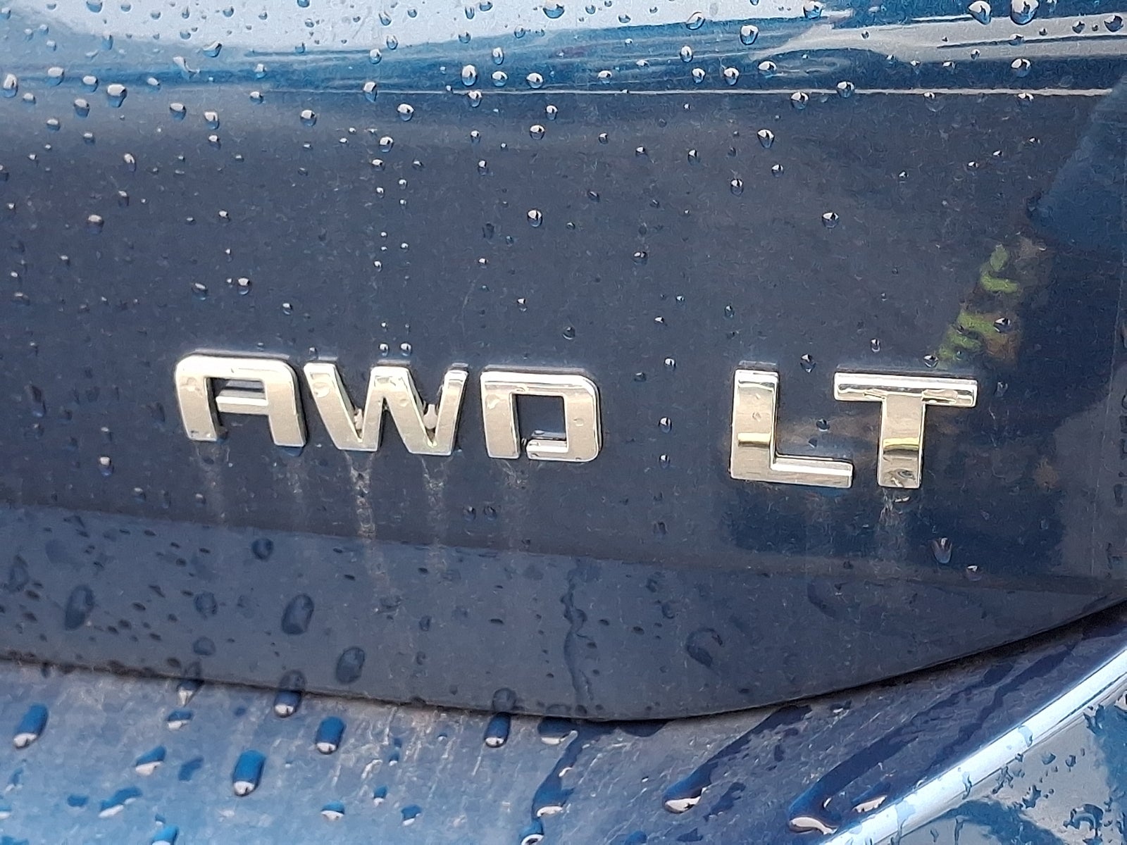2023 Chevrolet Equinox AWD LT