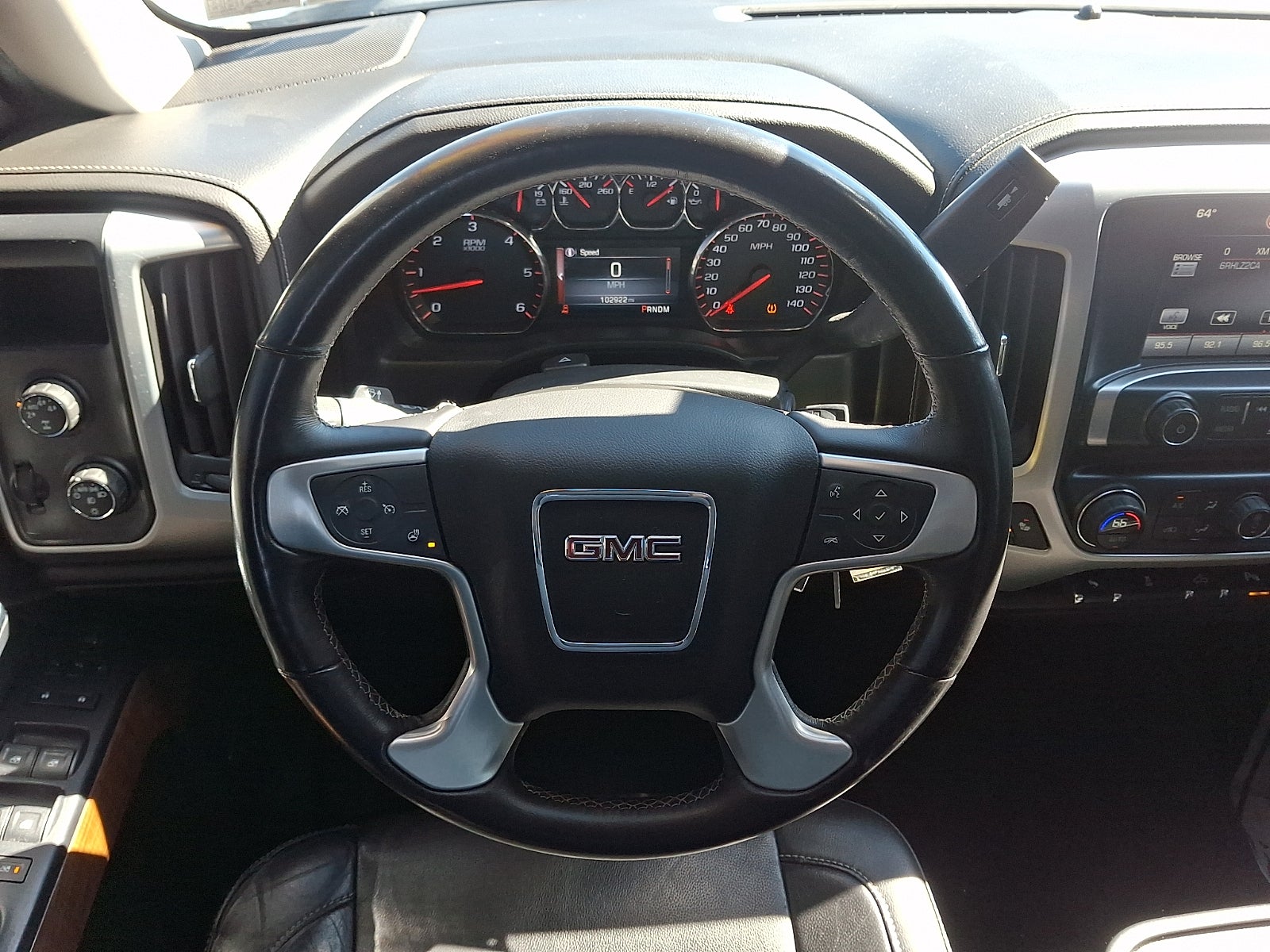 2014 GMC Sierra 1500 SLT