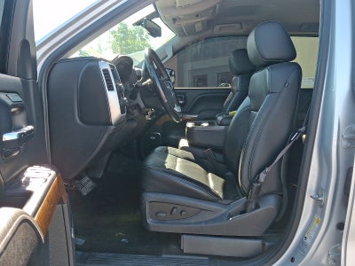 2014 GMC Sierra 1500 SLT