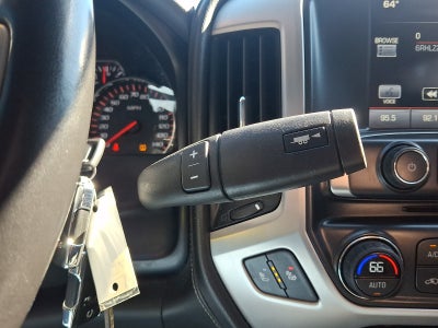 2014 GMC Sierra 1500 SLT