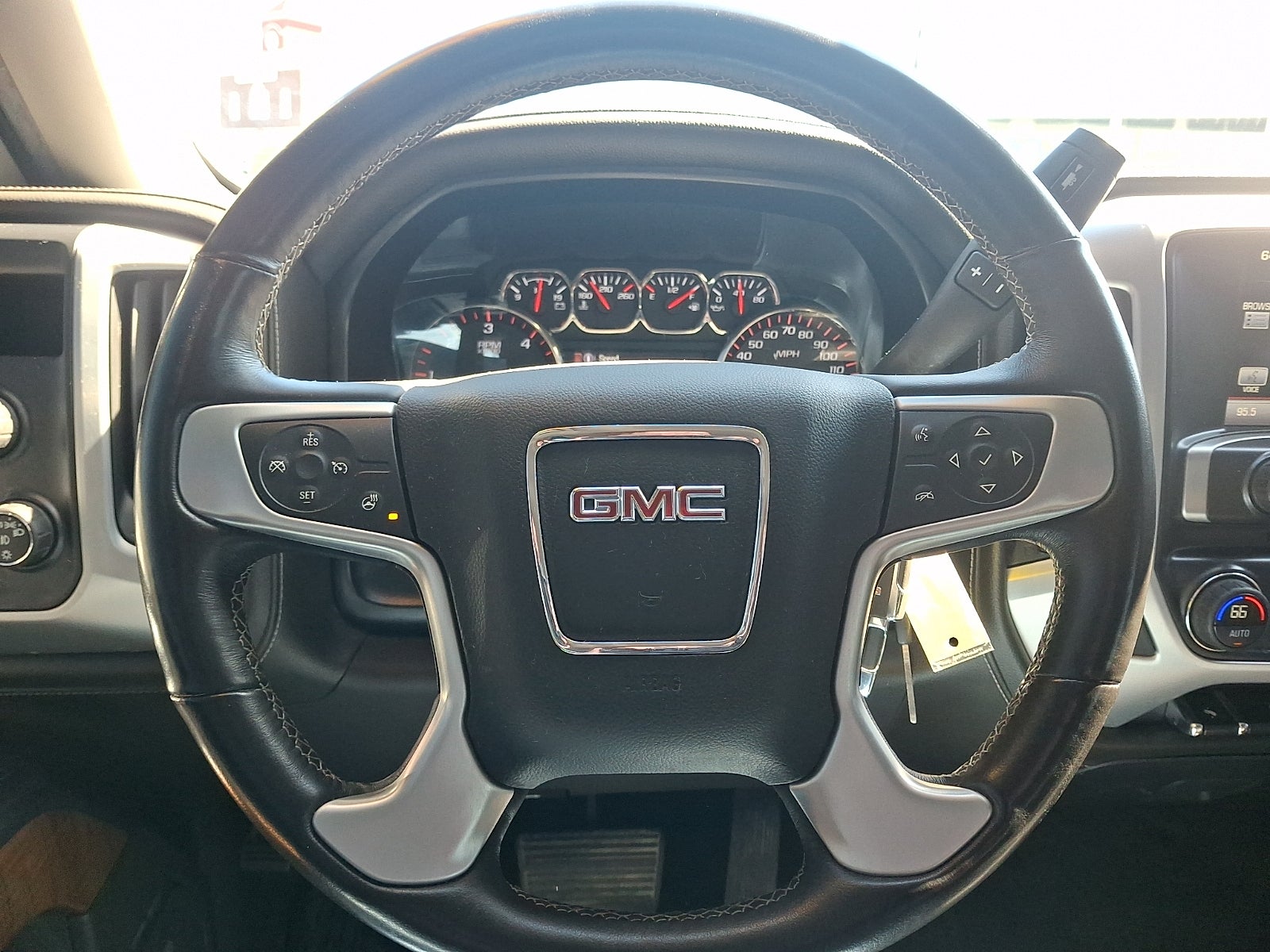 2014 GMC Sierra 1500 SLT