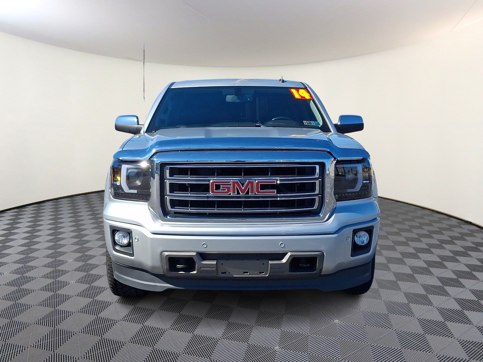 2014 GMC Sierra 1500 SLT