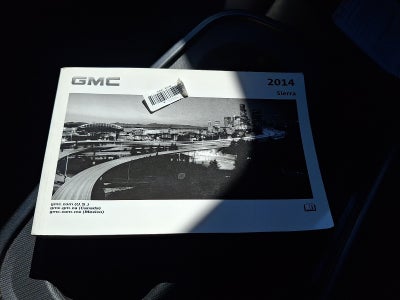 2014 GMC Sierra 1500 SLT