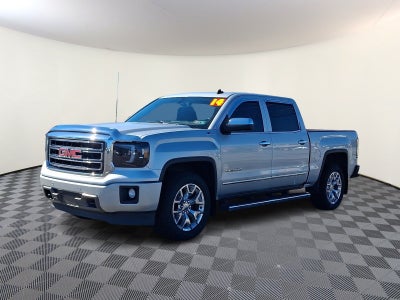 2014 GMC Sierra 1500 SLT