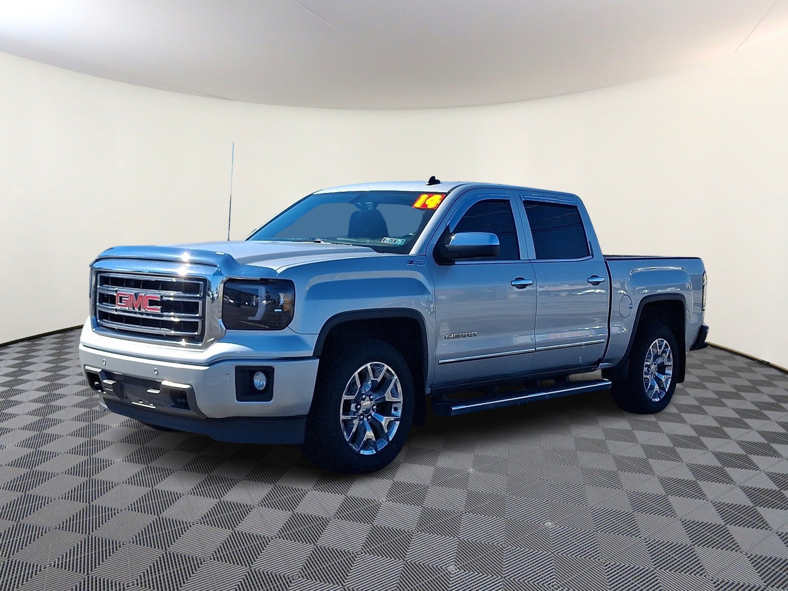 2014 GMC Sierra 1500 SLT