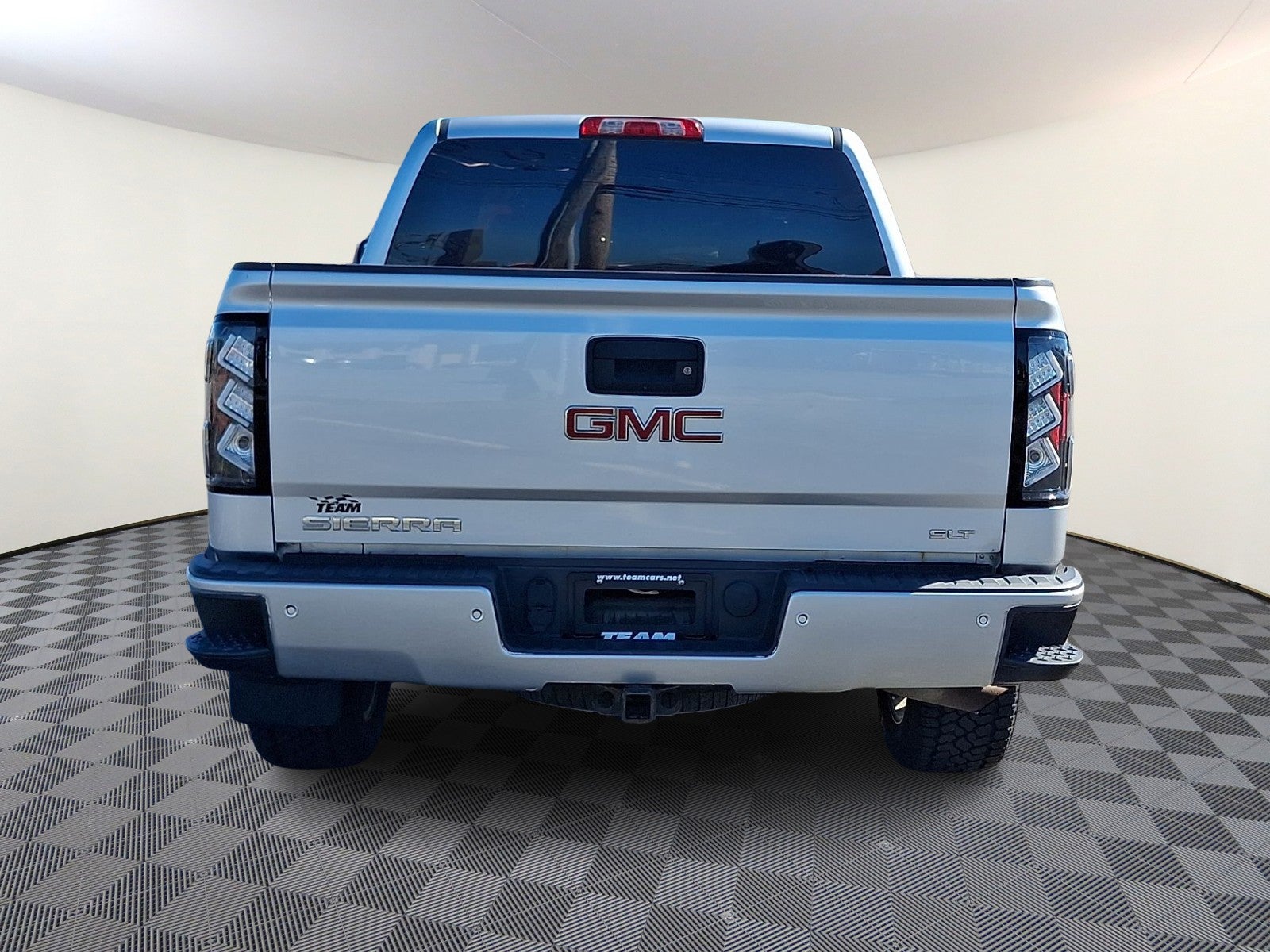 2014 GMC Sierra 1500 SLT